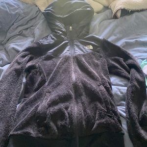 The North Face Full Zip Up Fleece Jacket